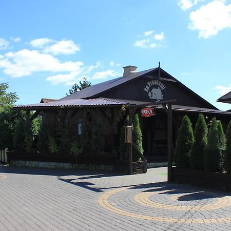 Domek Na Prowincji Nałęczów Esterno foto