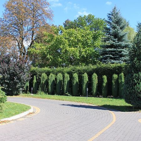 Domek Na Prowincji Nałęczów Esterno foto