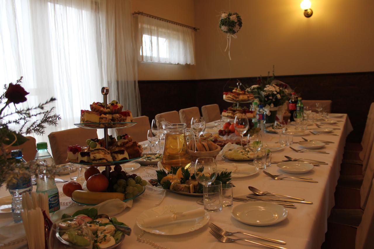 Domek Na Prowincji Nałęczów Esterno foto
