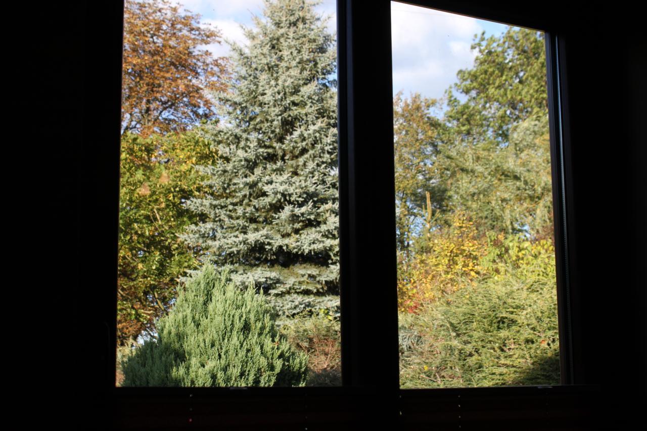 Domek Na Prowincji Nałęczów Esterno foto